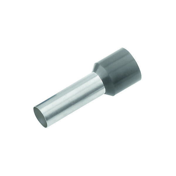 CIMCO Isol. Aderendhülse 0,75qmmx 10mm, grau 187005